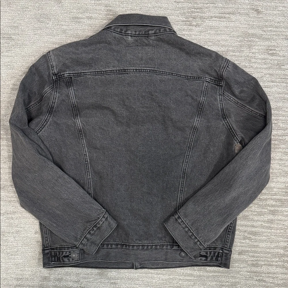 Levi’s Vintage Relaxed Fit Trucker Jacket